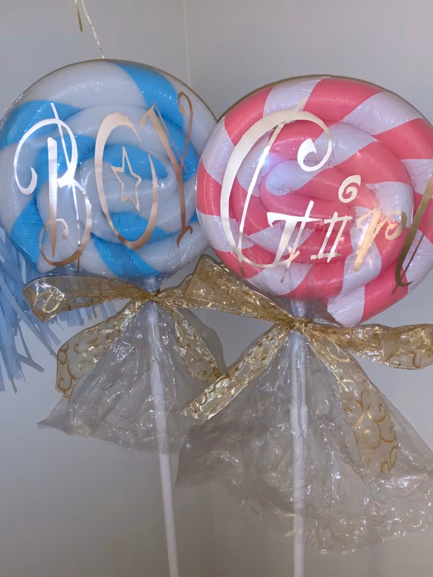 Large Lollipop Decorations | Home Decoration | Whimsical Living By Mia